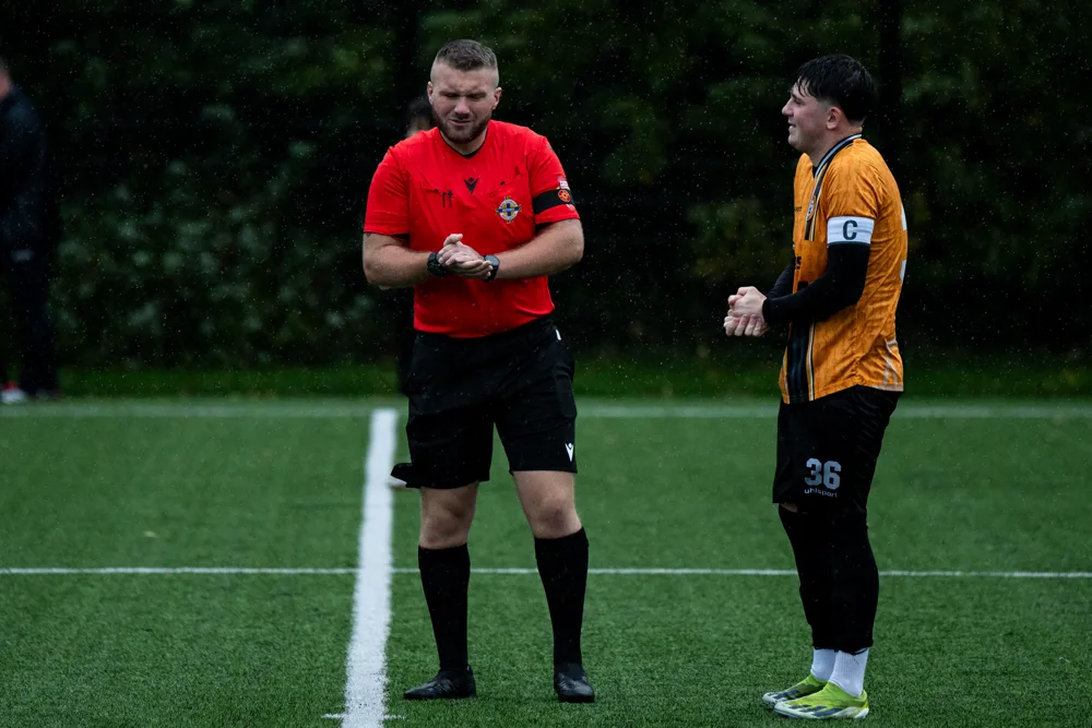 H&W Welders Reserves v Institute Reserves, 24 October 2026