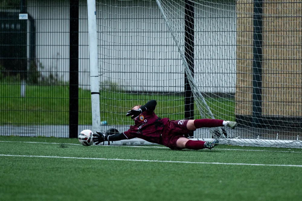 H&W Welders Reserves v Institute Reserves, 24 October 2026