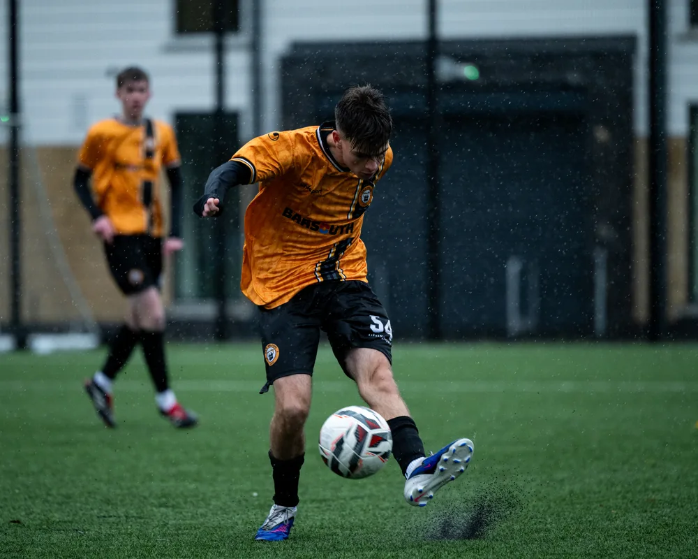 H&W Welders Reserves v Institute Reserves, 24 October 2026
