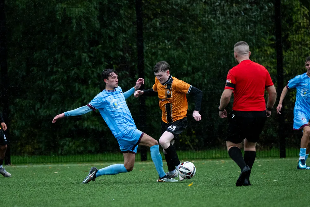H&W Welders Reserves v Institute Reserves, 24 October 2026