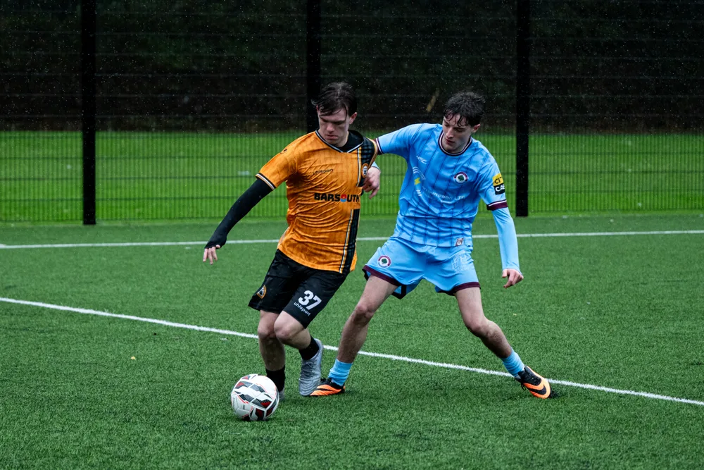 H&W Welders Reserves v Institute Reserves, 24 October 2026