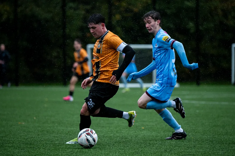H&W Welders Reserves v Institute Reserves, 24 October 2026