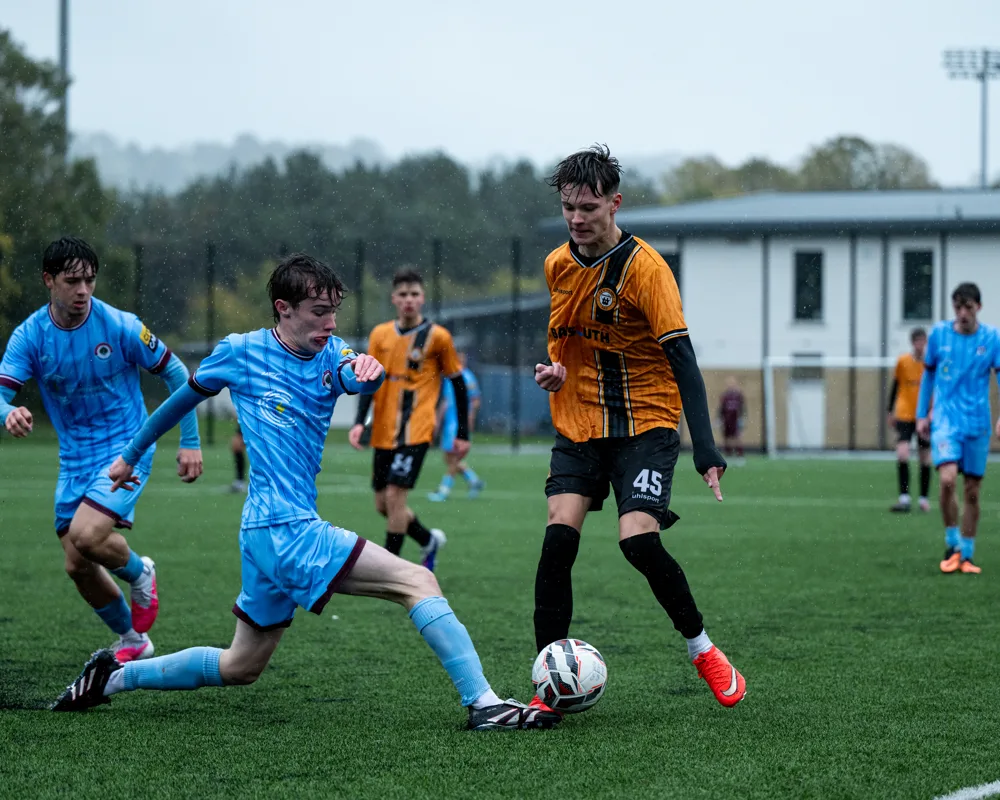 H&W Welders Reserves v Institute Reserves, 24 October 2026
