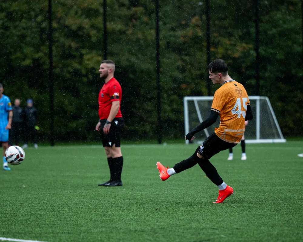H&W Welders Reserves v Institute Reserves, 24 October 2026