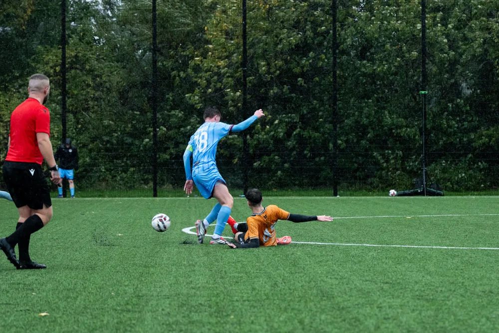 H&W Welders Reserves v Institute Reserves, 24 October 2026