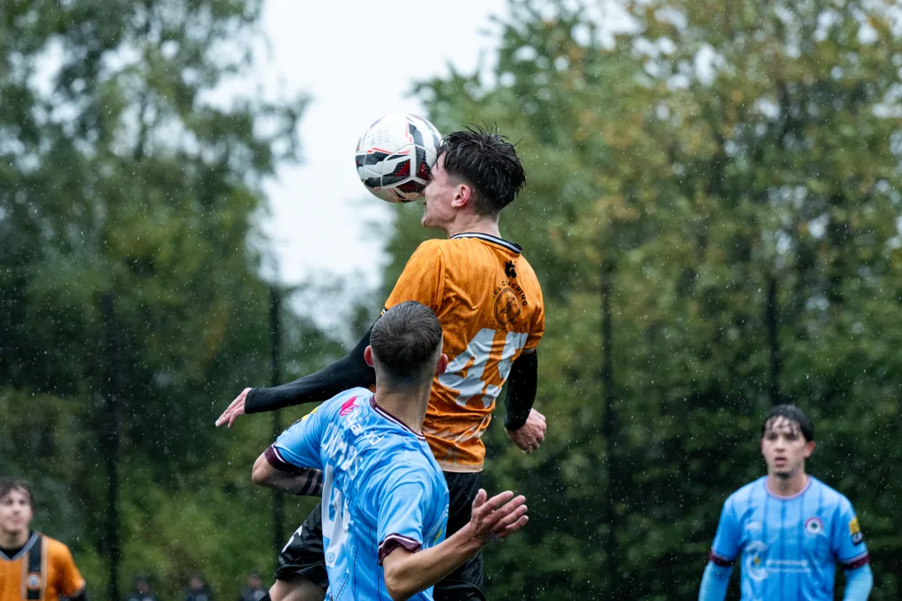 H&W Welders Reserves v Institute Reserves, 24 October 2026