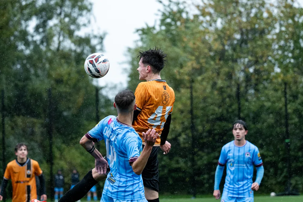 H&W Welders Reserves v Institute Reserves, 24 October 2026