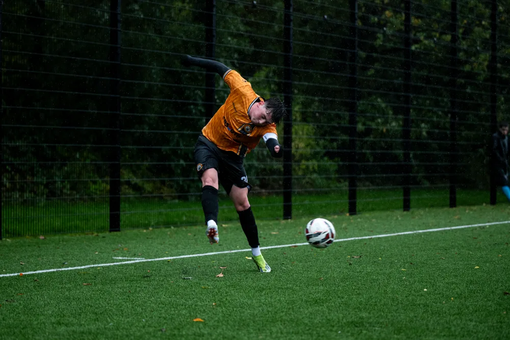 H&W Welders Reserves v Institute Reserves, 24 October 2026