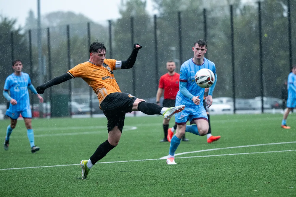 H&W Welders Reserves v Institute Reserves, 24 October 2026