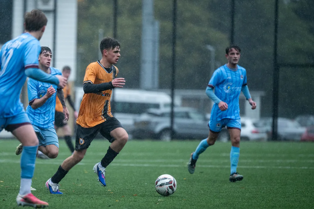 H&W Welders Reserves v Institute Reserves, 24 October 2026