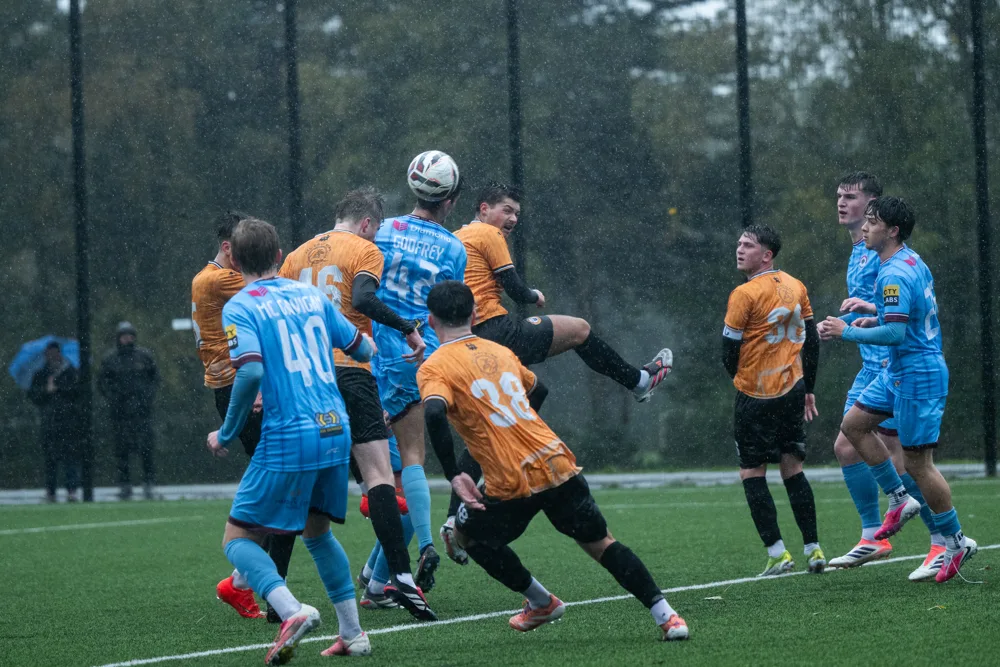 H&W Welders Reserves v Institute Reserves, 24 October 2026