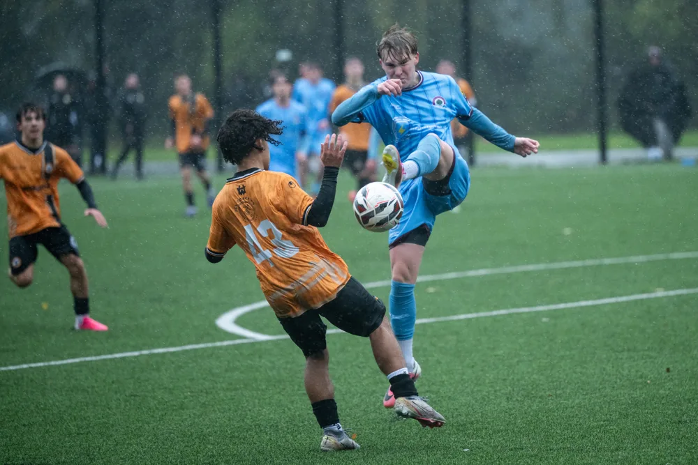 H&W Welders Reserves v Institute Reserves, 24 October 2026