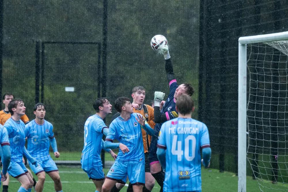 H&W Welders Reserves v Institute Reserves, 24 October 2026