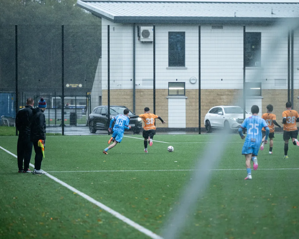 H&W Welders Reserves v Institute Reserves, 24 October 2026