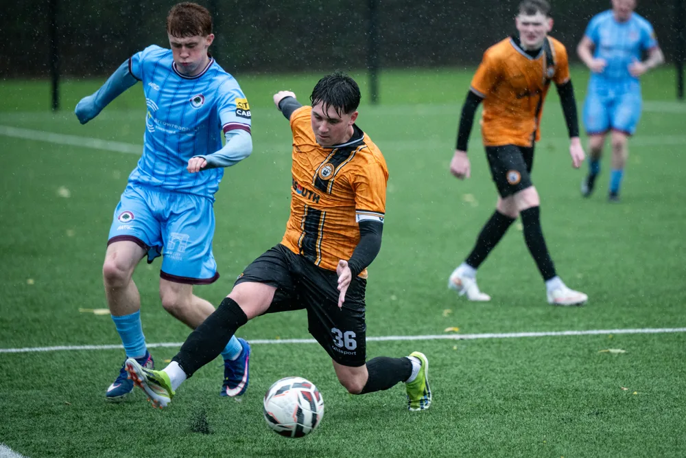 H&W Welders Reserves v Institute Reserves, 24 October 2026