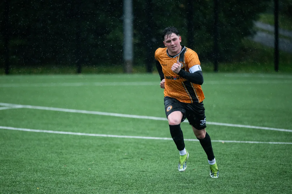 H&W Welders Reserves v Institute Reserves, 24 October 2026