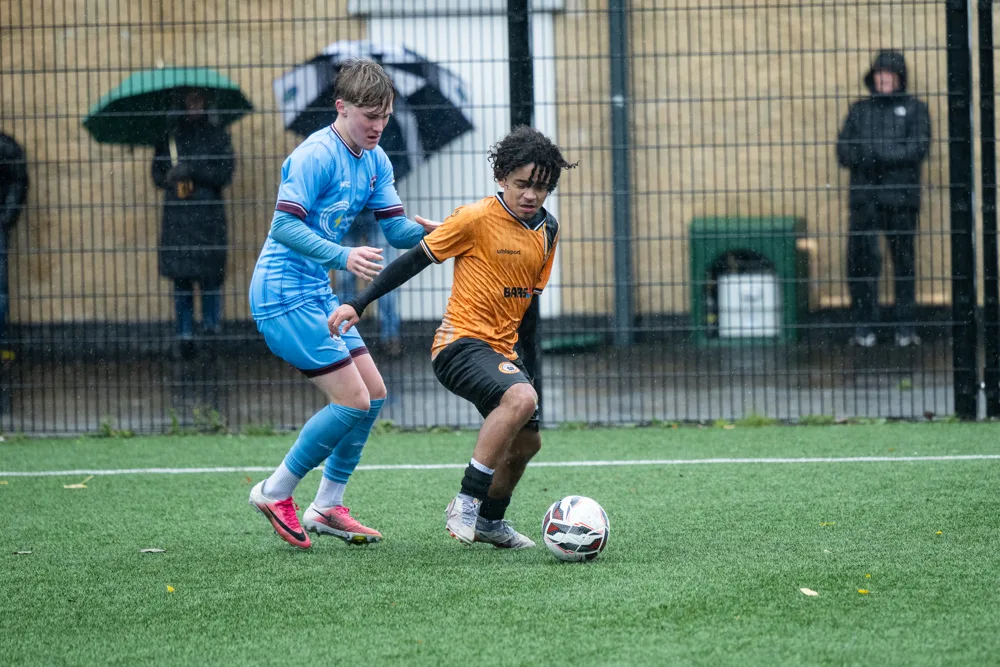 H&W Welders Reserves v Institute Reserves, 24 October 2026