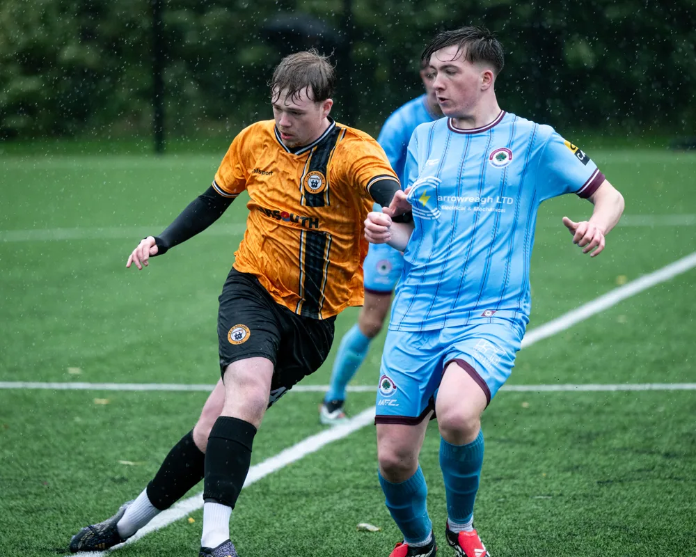 H&W Welders Reserves v Institute Reserves, 24 October 2026