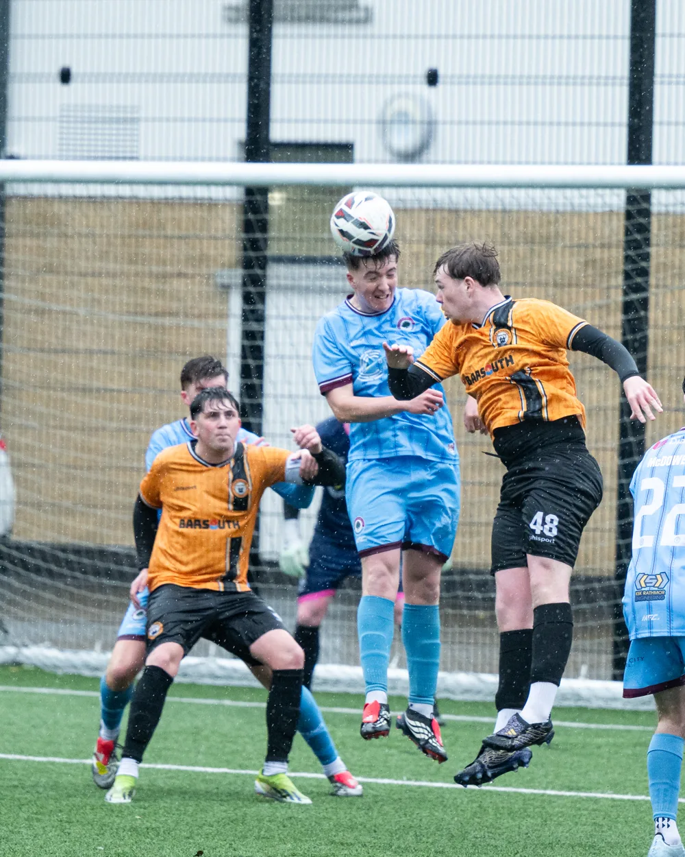H&W Welders Reserves v Institute Reserves, 24 October 2026