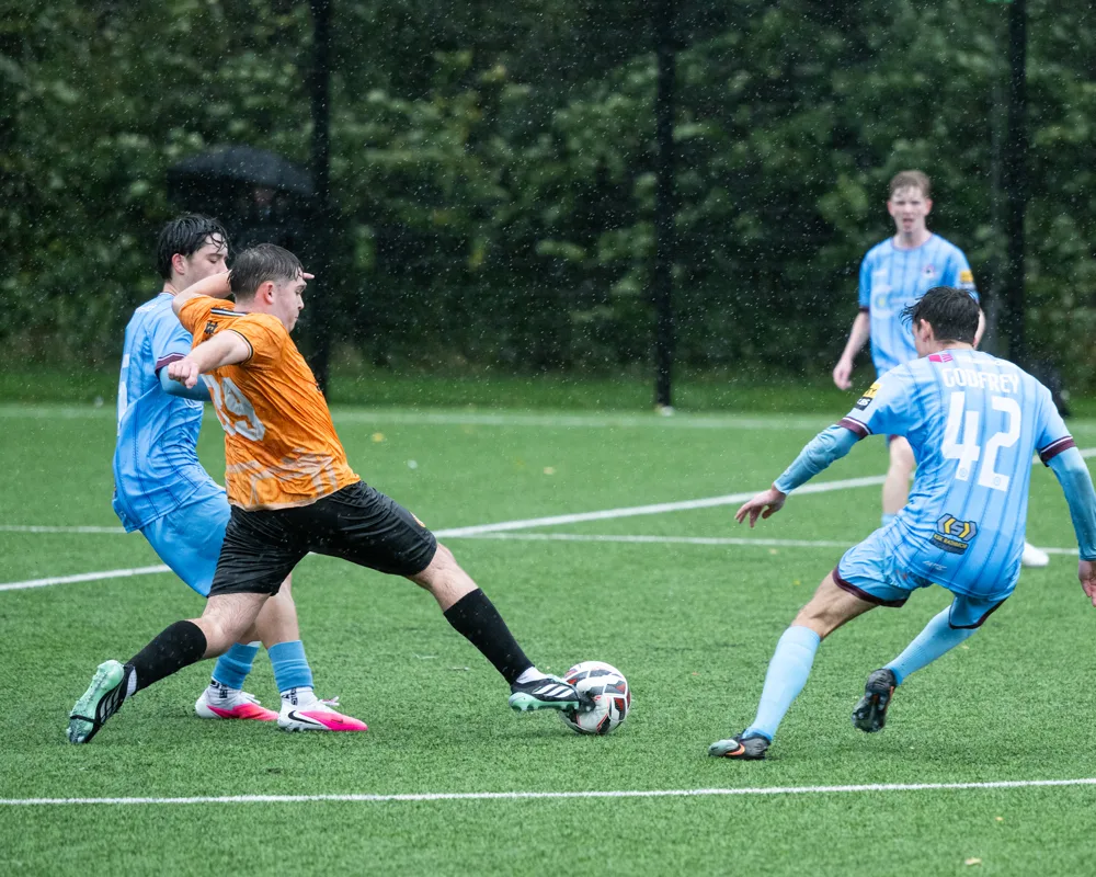 H&W Welders Reserves v Institute Reserves, 24 October 2026
