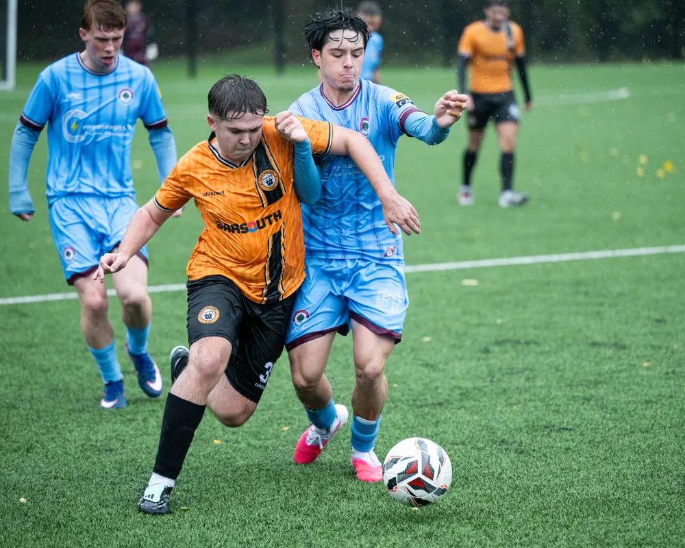 H&W Welders Reserves v Institute Reserves, 24 October 2026