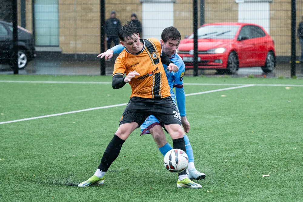 H&W Welders Reserves v Institute Reserves, 24 October 2026