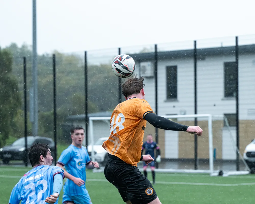 H&W Welders Reserves v Institute Reserves, 24 October 2026
