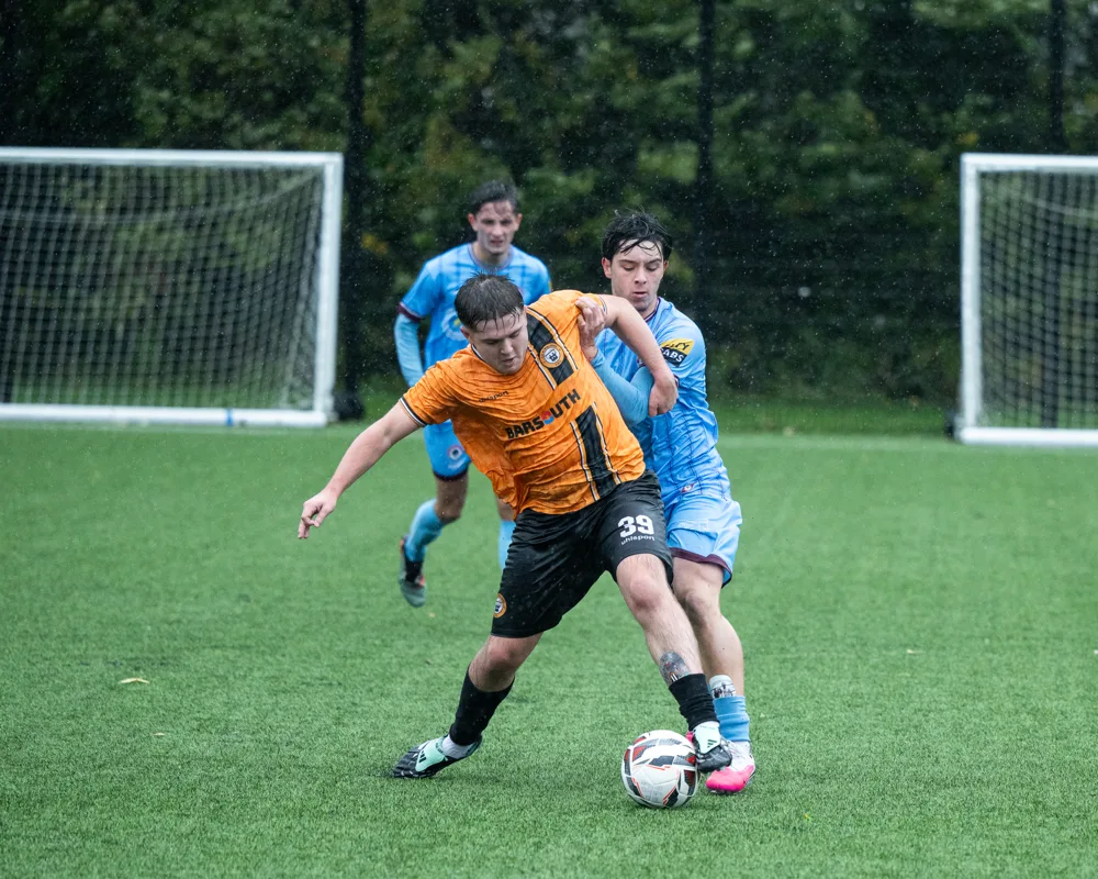 H&W Welders Reserves v Institute Reserves, 24 October 2026