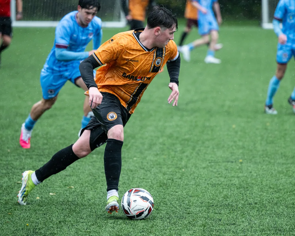 H&W Welders Reserves v Institute Reserves, 24 October 2026